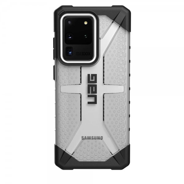 Urban Armor Gear (UAG) Samsung Galaxy S20 Ultra Cover Plasma Ice
