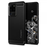 Spigen Samsung Galaxy S20 Ultra Cover Robust Armor Mat Sort