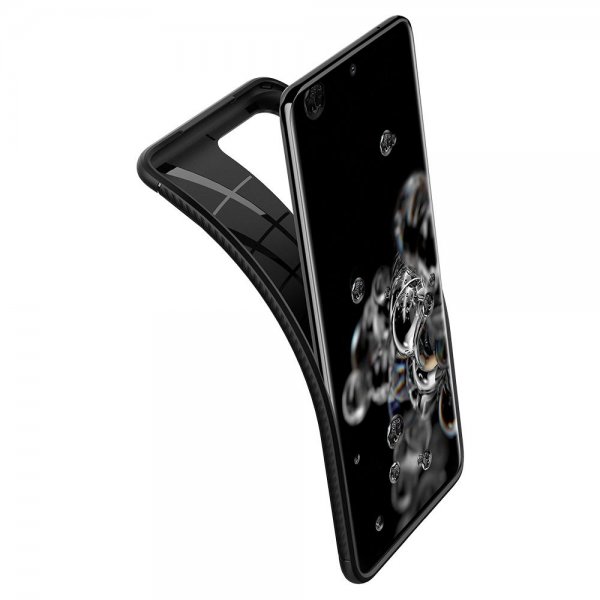 Spigen Samsung Galaxy S20 Ultra Cover Robust Armor Mat Sort