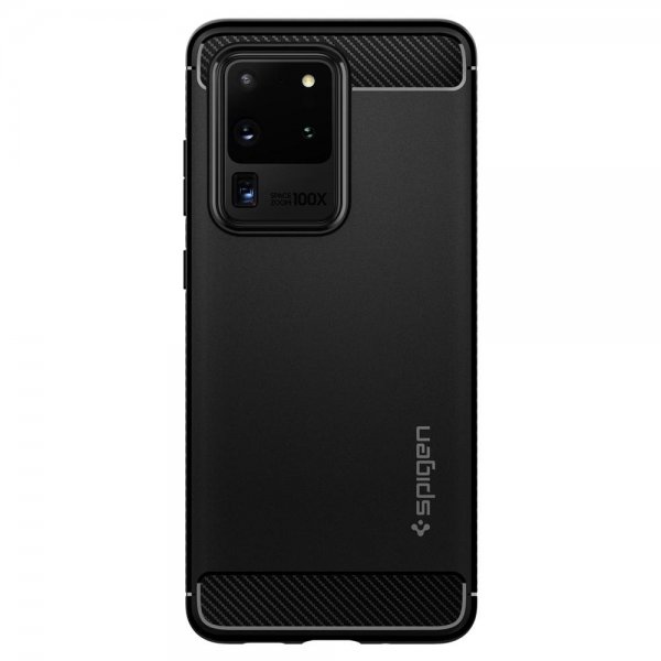 Spigen Samsung Galaxy S20 Ultra Cover Robust Armor Mat Sort