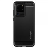 Spigen Samsung Galaxy S20 Ultra Cover Robust Armor Mat Sort