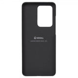 Krusell Samsung Galaxy S20 Ultra Cover Sandby Cover Sort