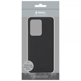Krusell Samsung Galaxy S20 Ultra Cover Sandby Cover Sort