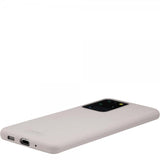 holdit Samsung Galaxy S20 Ultra Cover Silikone Taupe
