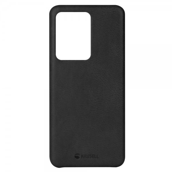 Krusell Samsung Galaxy S20 Ultra Cover Sunne Cover Vintage Black