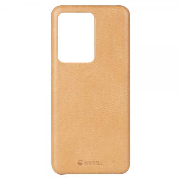 Krusell Samsung Galaxy S20 Ultra Cover Sunne Vintage Nude