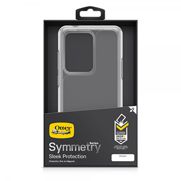 Otterbox Samsung Galaxy S20 Ultra Cover Symmetry Series Transparent