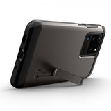 Spigen Samsung Galaxy S20 Ultra Cover Tough Armor Gunmetal