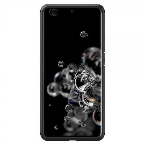 Spigen Samsung Galaxy S20 Ultra Cover Tough Armor Gunmetal