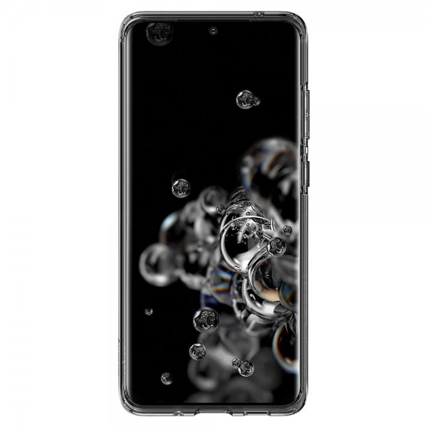 Spigen Samsung Galaxy S20 Ultra Cover Ultra Hybrid Crystal Clear