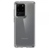 Spigen Samsung Galaxy S20 Ultra Cover Ultra Hybrid Crystal Clear
