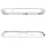 Spigen Samsung Galaxy S20 Ultra Cover Ultra Hybrid Crystal Clear