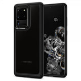 Spigen Samsung Galaxy S20 Ultra Cover Ultra Hybrid Mat Sort