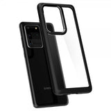 Spigen Samsung Galaxy S20 Ultra Cover Ultra Hybrid Mat Sort