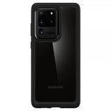 Spigen Samsung Galaxy S20 Ultra Cover Ultra Hybrid Mat Sort