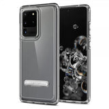 Spigen Samsung Galaxy S20 Ultra Cover Ultra Hybrid S Crystal Clear