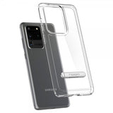 Spigen Samsung Galaxy S20 Ultra Cover Ultra Hybrid S Crystal Clear
