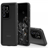 Redpepper Samsung Galaxy S20 Ultra Cover Vandtæt IP68 Sort