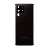 Samsung Galaxy S20 Ultra (SM-G988B) Bagcover Original - Sort