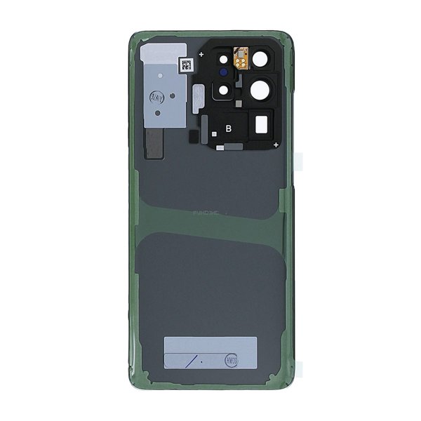 Samsung Galaxy S20 Ultra (SM-G988F) Bagside Original - Grå