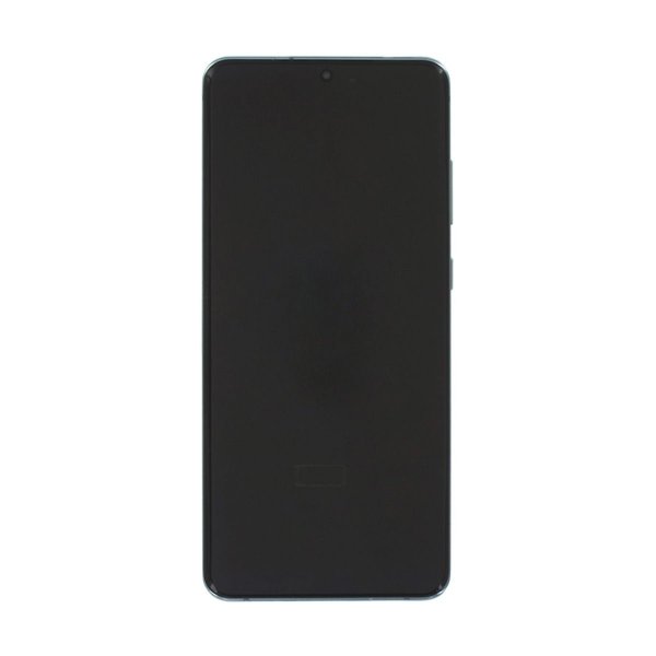 Samsung Galaxy S20 Ultra (SM-G988F) Skærm med LCD-display Original - Grå