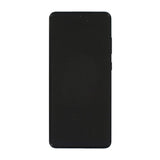 Samsung Galaxy S20 Ultra (SM-G988F) Skærm med LCD Display Original - Sort