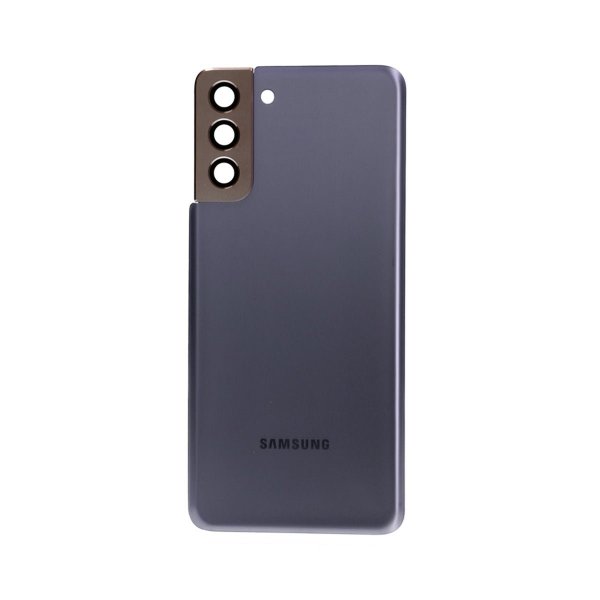 Samsung Galaxy S21 5G Bagside - Lilla