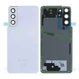 Samsung Galaxy S21 5G Bagcover Original - Hvid