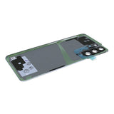 Samsung Galaxy S21 5G Bagcover Original - Hvid
