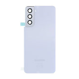 Samsung Galaxy S21 5G Bagcover Original - Hvid