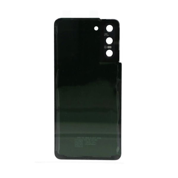 Samsung Galaxy S21 5G Bagside - Sort