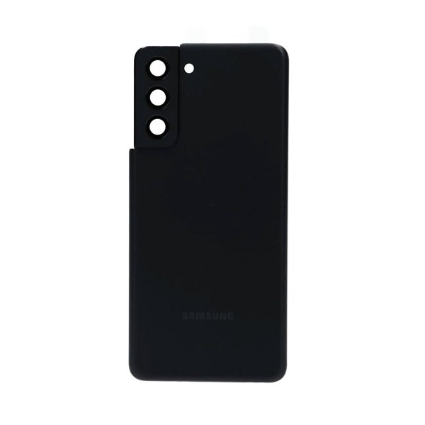 Samsung Galaxy S21 5G Bagside - Sort
