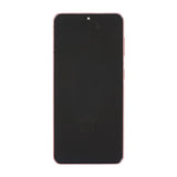 Samsung Galaxy S21 5G LCD Skærm med LCD Display - Rosa