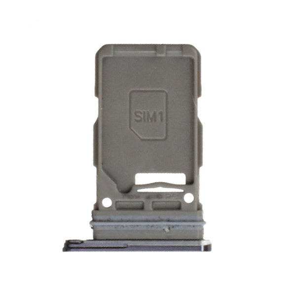 Samsung Galaxy S21 5G SIM-kortholder - Grafit