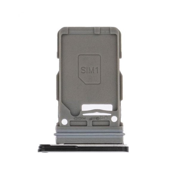 Samsung Galaxy S21 5G SIM-kortholder - Sort