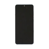Samsung Galaxy S21 5G Skærm med LCD Display Original - Hvid