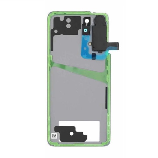 Samsung Galaxy S21 5G (SM-G991) Bagside - Hvid