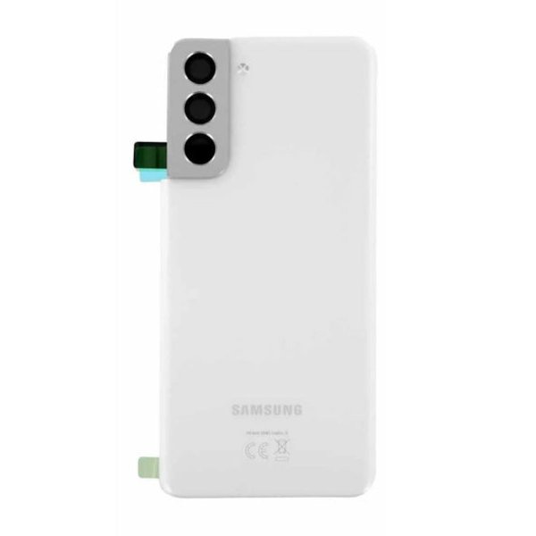 Samsung Galaxy S21 5G (SM-G991) Bagside - Hvid