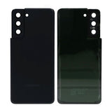 Samsung Galaxy S21 5G (SM-G9910) Bagside - Sort