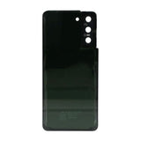 Samsung Galaxy S21 5G (SM-G9910) Bagside - Sort