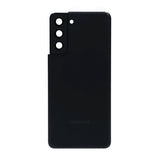 Samsung Galaxy S21 5G (SM-G9910) Bagside - Sort