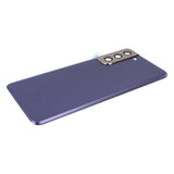 Samsung Galaxy S21 5G (SM-G991B) Bagside/Batteridæksel Original - Violet