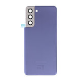 Samsung Galaxy S21 5G (SM-G991B) Bagside/Batteridæksel Original - Violet