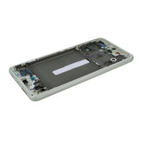 Samsung Galaxy S21 FE 5G Skærm med LCD Display Original - Grøn