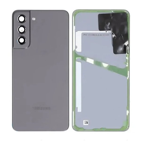 Samsung Galaxy S21 FE Bagside Original - Grå