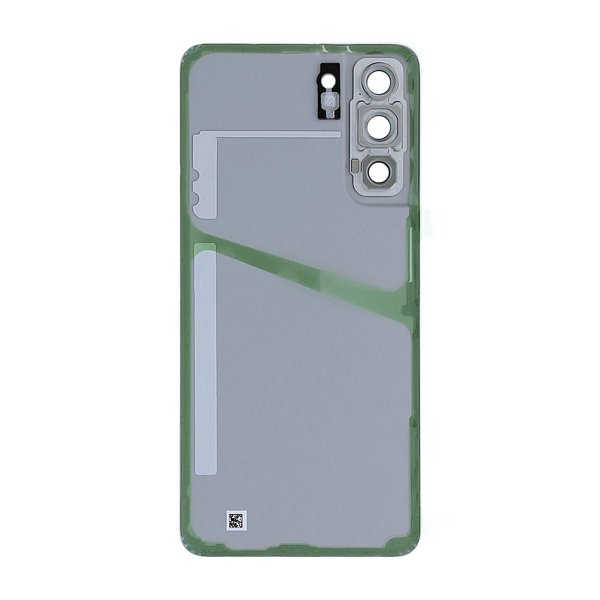 Samsung Galaxy S21 FE Bagside Original - Hvid