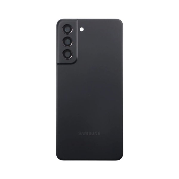 Samsung Galaxy S21 FE Bagside - Sort