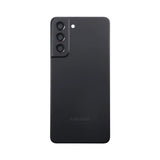 Samsung Galaxy S21 FE Bagside - Sort
