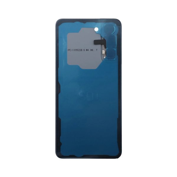 Samsung Galaxy S21 FE Bagside - Sort