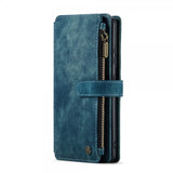 CaseMe Samsung Galaxy S21 FE Etui C30 Series Petroleum